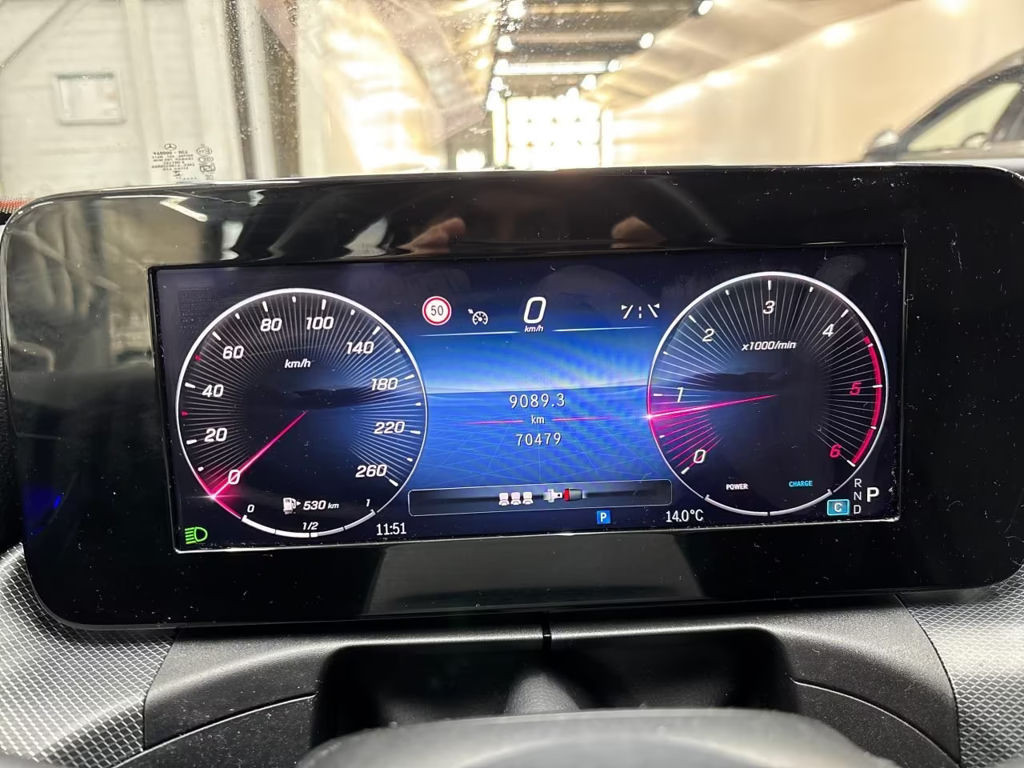 Mercedes-Benz C-Klasse