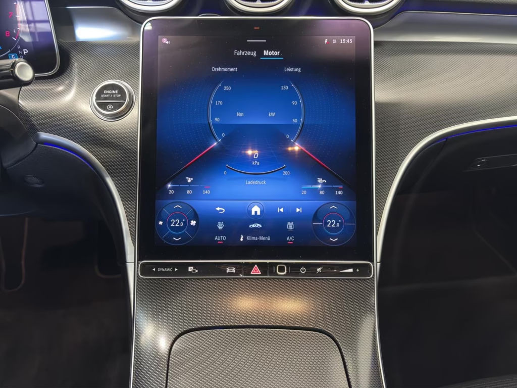 Mercedes-Benz C-Klasse