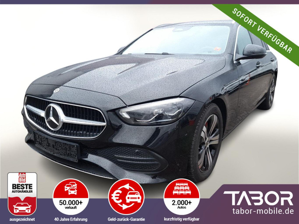 Mercedes-Benz C-Klasse 2024 Benzine