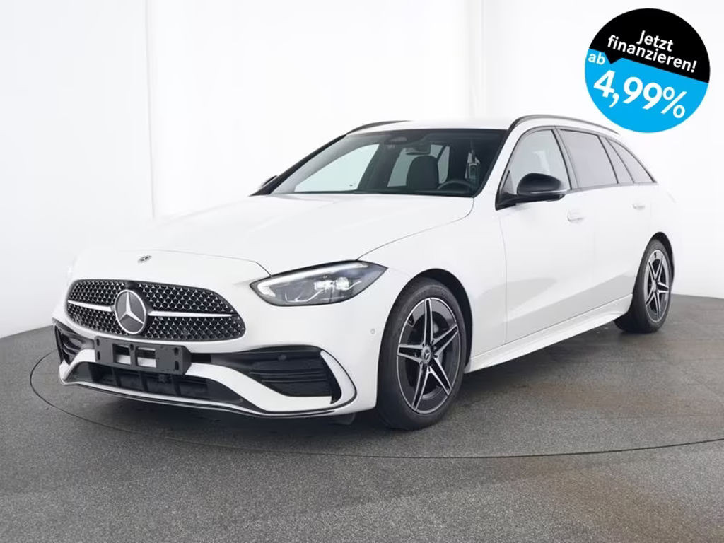 Mercedes-Benz C-Klasse 2025 Benzine