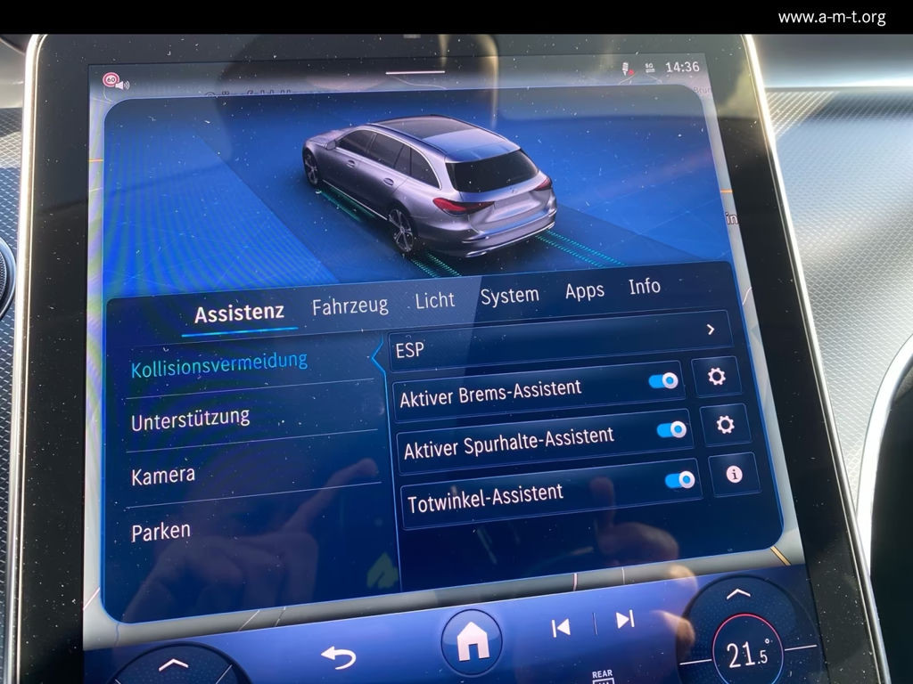 Mercedes-Benz C-Klasse