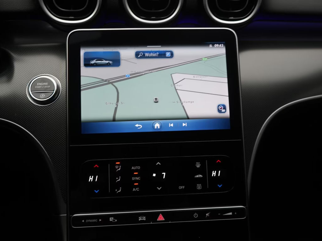 Mercedes-Benz C-Klasse