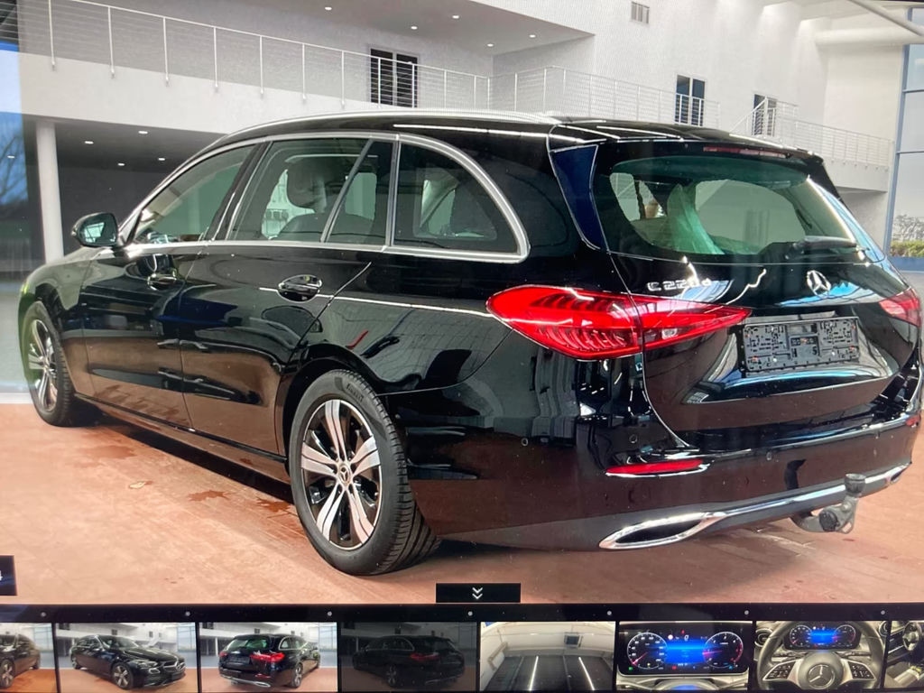 Mercedes-Benz C-Klasse