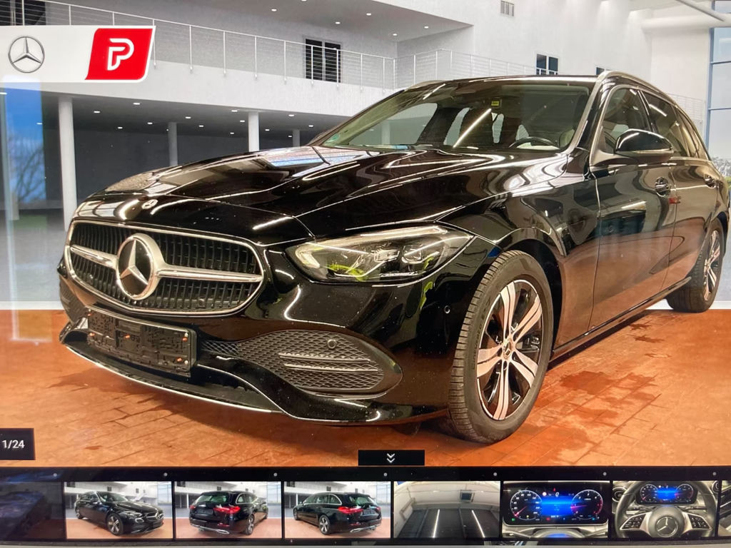 Mercedes-Benz C-Klasse