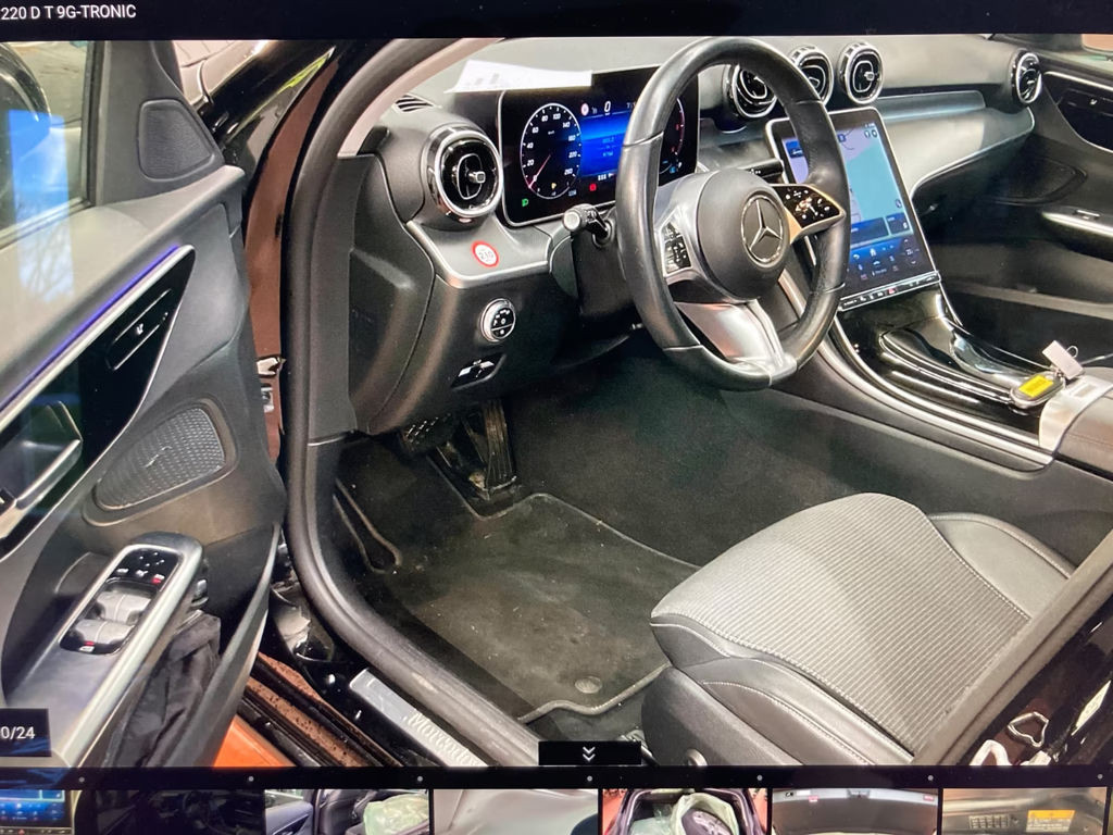 Mercedes-Benz C-Klasse