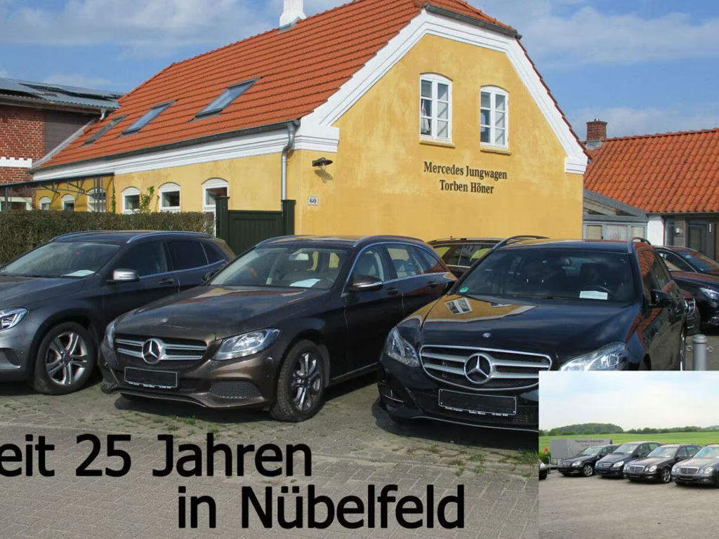 Mercedes-Benz C-Klasse