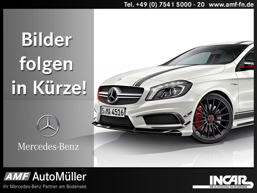 Mercedes-Benz C-Klasse 2024 Diesel