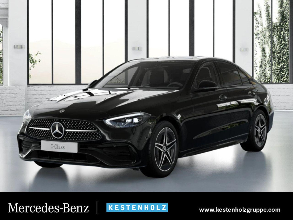 Mercedes-Benz C-Klasse 2025 Benzine