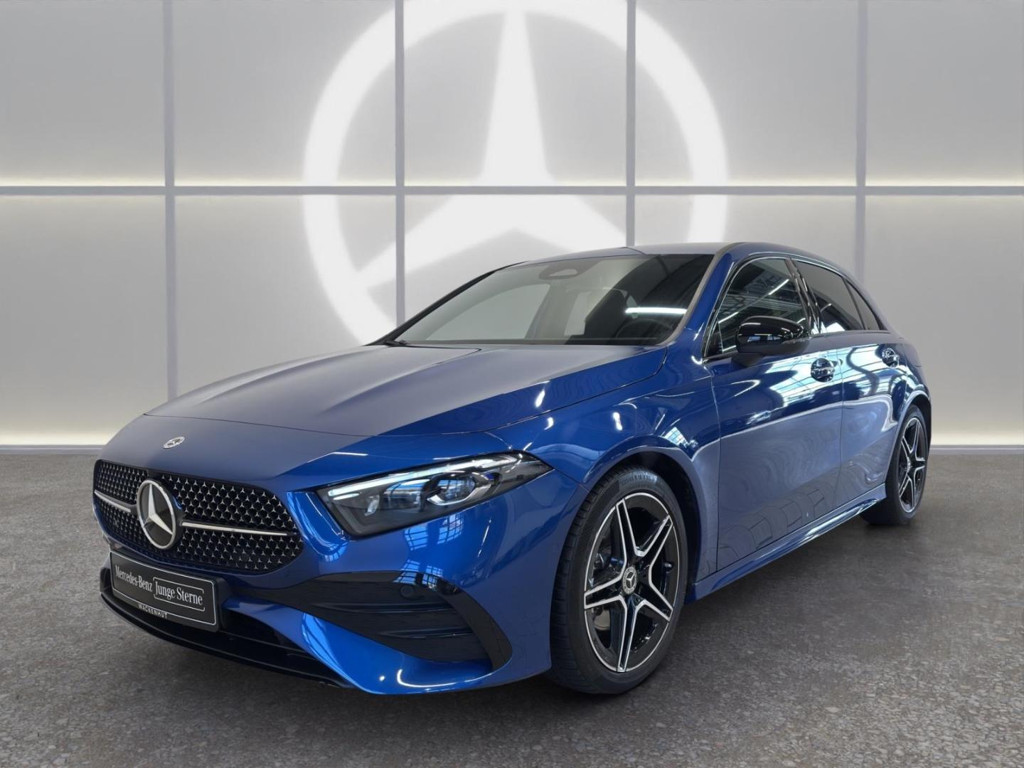 Mercedes-Benz A-Klasse 2024 Benzine