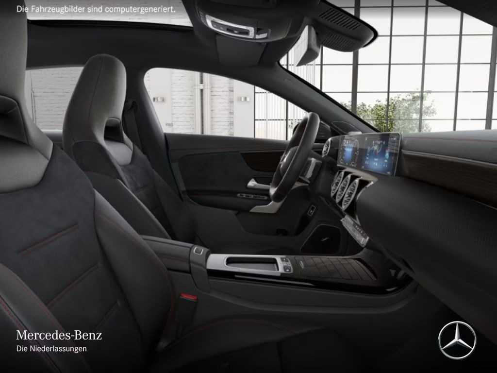 Mercedes-Benz CLA-Klasse