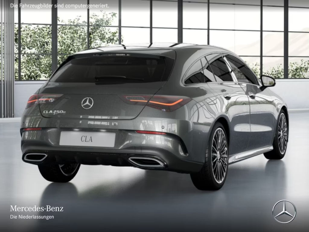 Mercedes-Benz CLA-Klasse