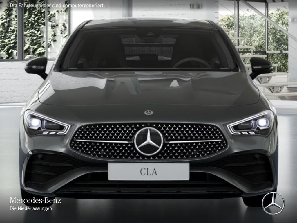 Mercedes-Benz CLA-Klasse