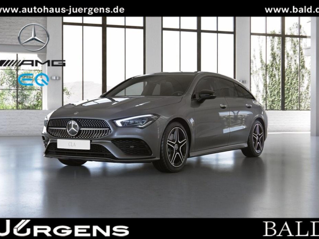 Mercedes-Benz CLA-Klasse 2023 Hybride Benzine