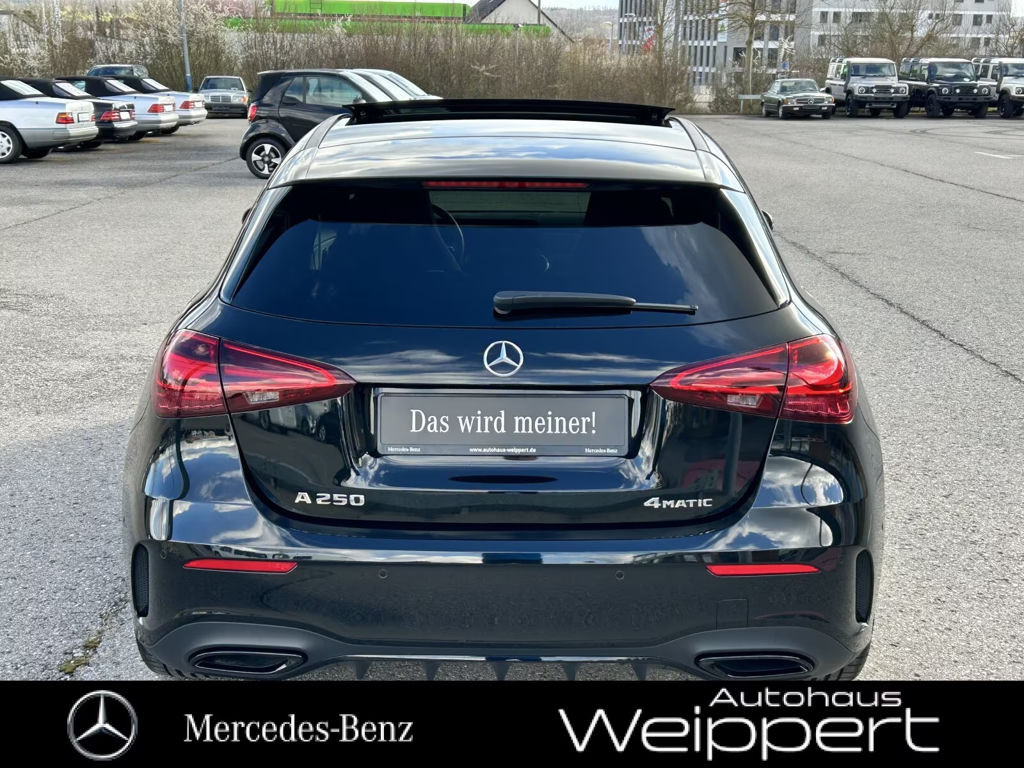 Mercedes-Benz A-Klasse