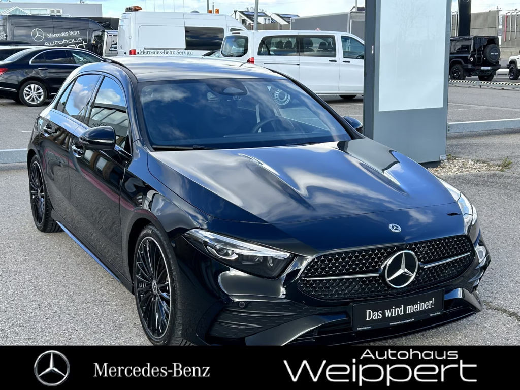 Mercedes-Benz A-Klasse