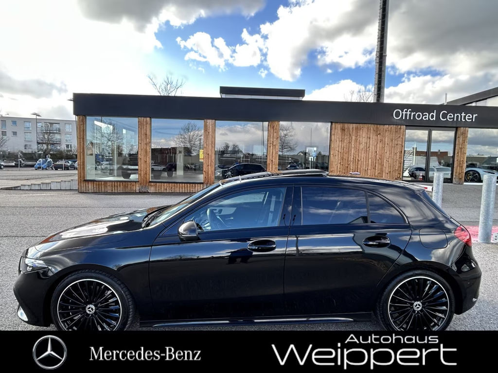 Mercedes-Benz A-Klasse