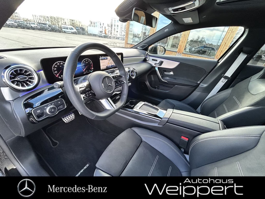 Mercedes-Benz A-Klasse