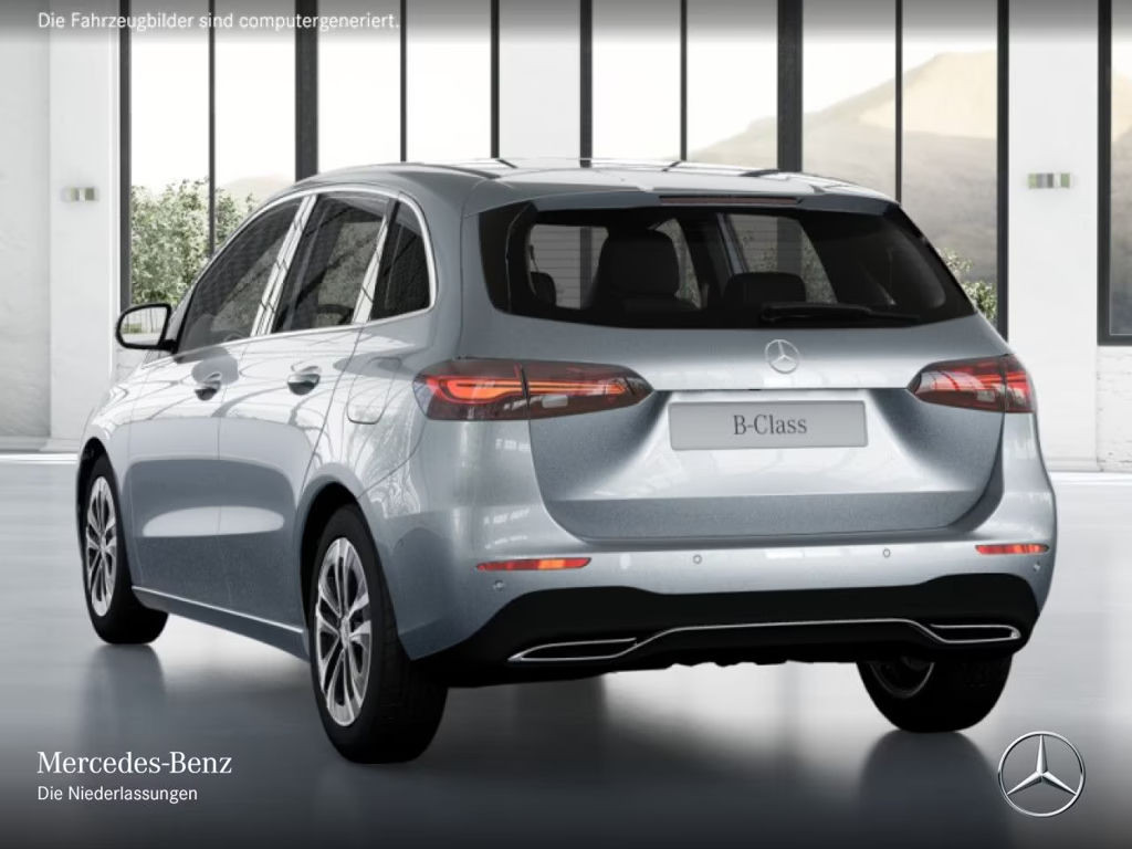 Mercedes-Benz B-Klasse