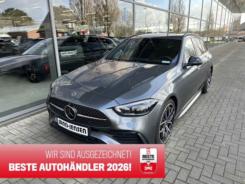Mercedes-Benz C-Klasse 2023 Diesel