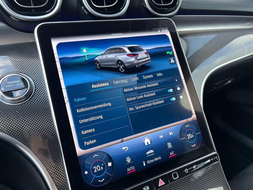 Mercedes-Benz C-Klasse