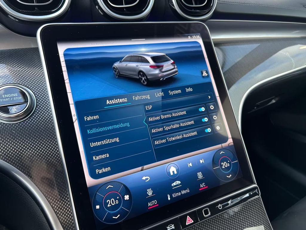 Mercedes-Benz C-Klasse