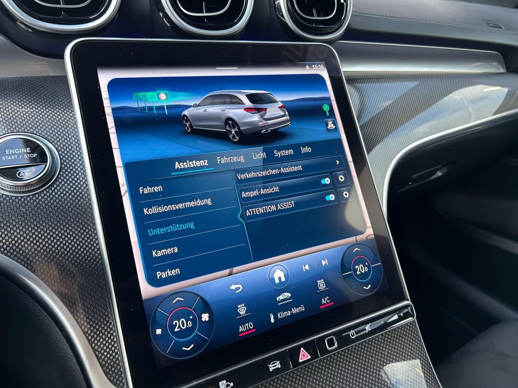 Mercedes-Benz C-Klasse