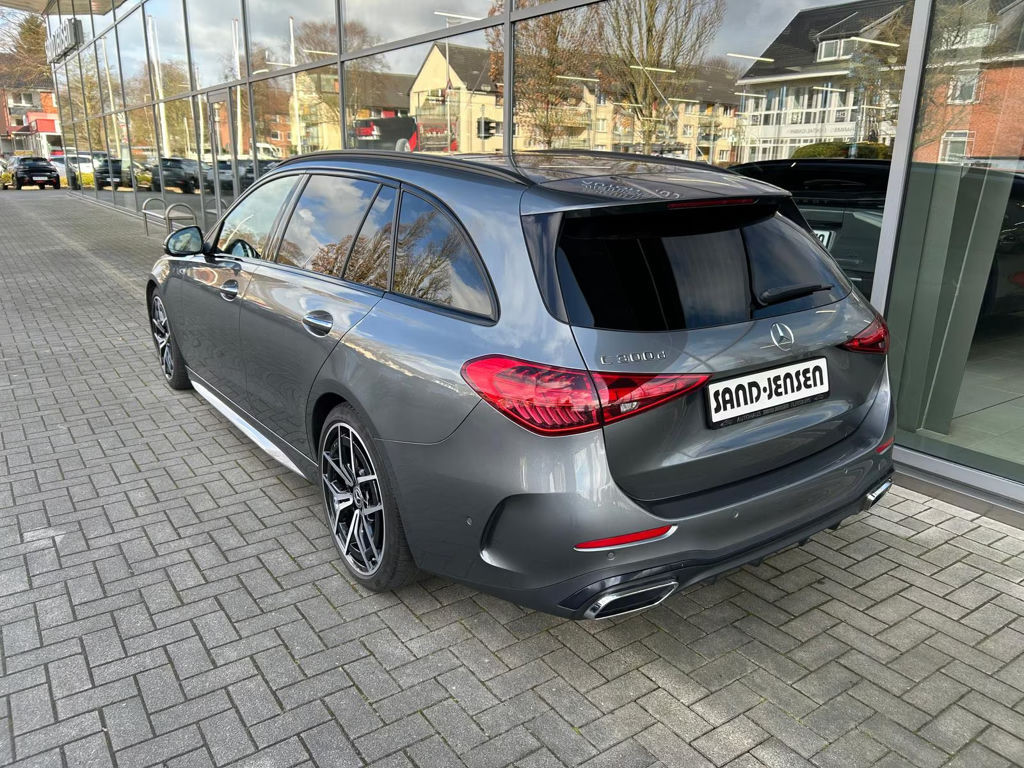 Mercedes-Benz C-Klasse