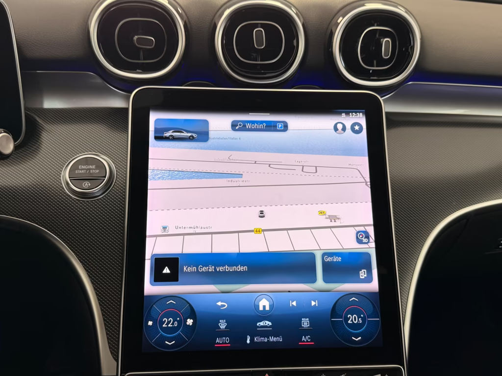 Mercedes-Benz C-Klasse