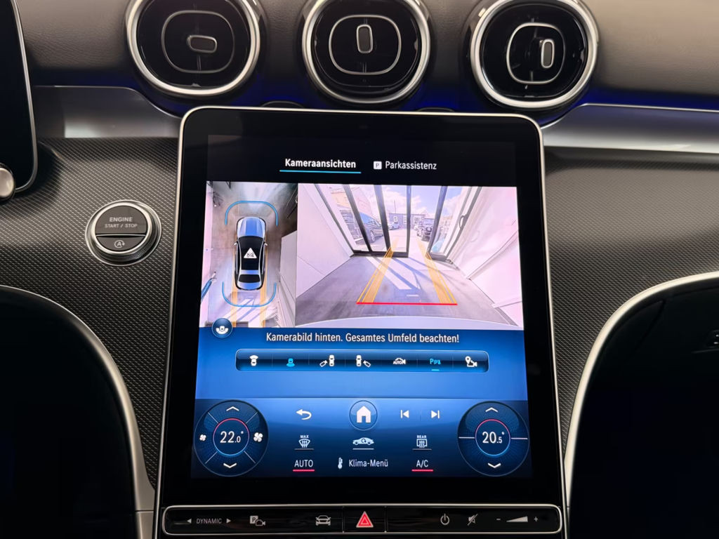 Mercedes-Benz C-Klasse