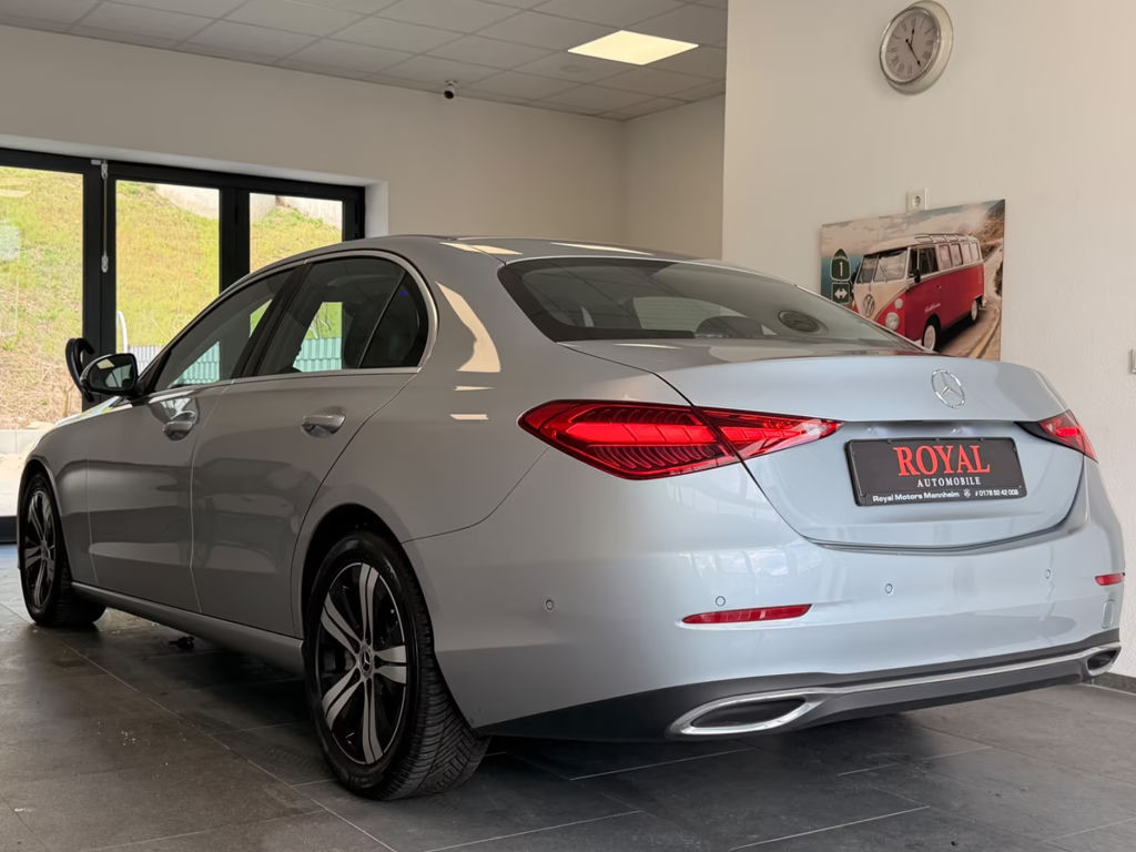 Mercedes-Benz C-Klasse
