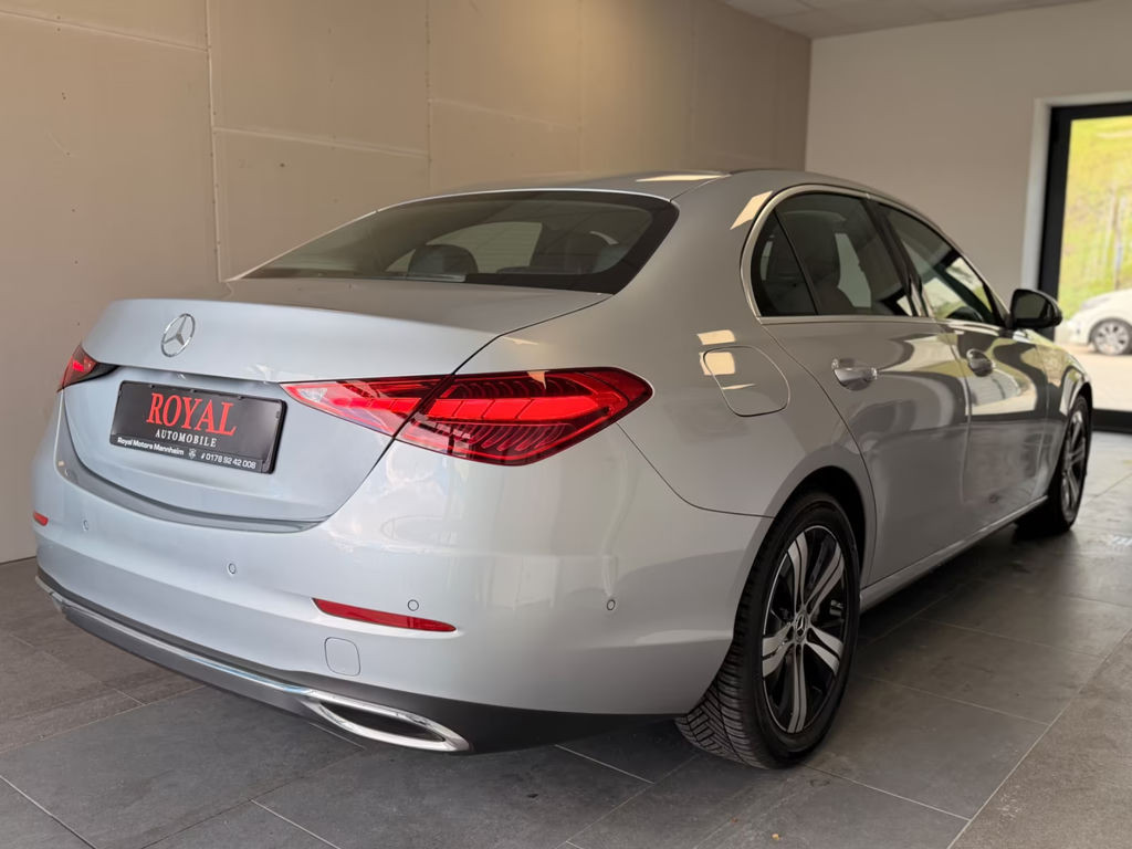 Mercedes-Benz C-Klasse