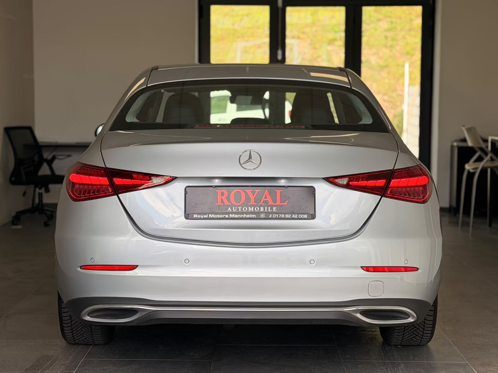 Mercedes-Benz C-Klasse