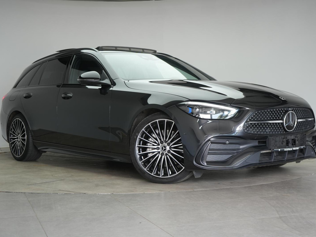 Mercedes-Benz C-Klasse 2022 Diesel