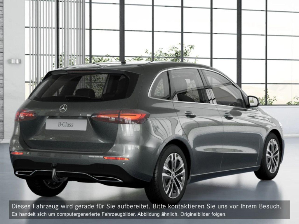 Mercedes-Benz B-Klasse