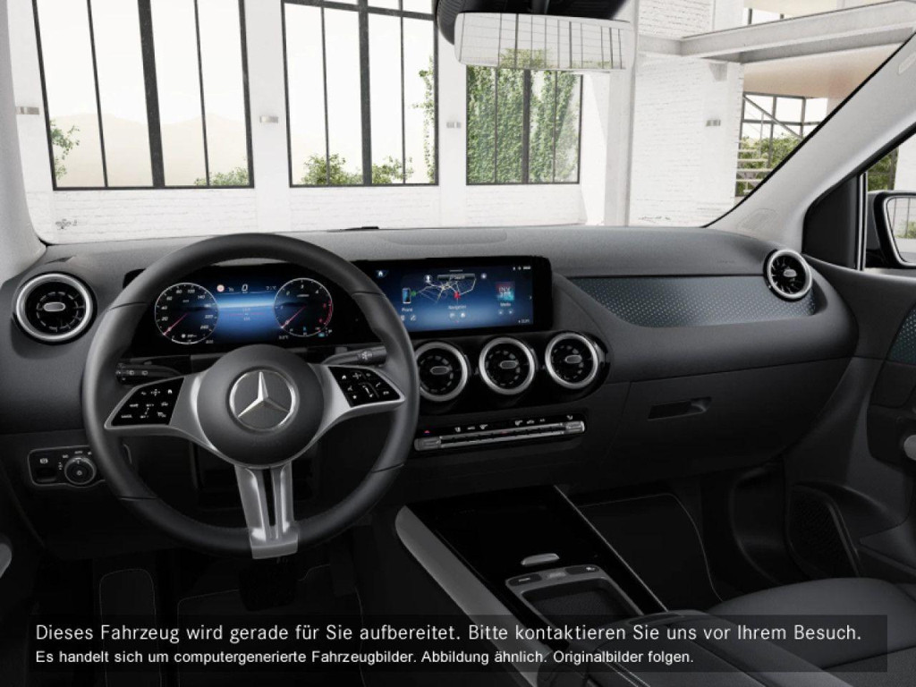 Mercedes-Benz B-Klasse