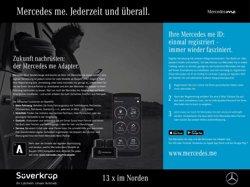 Mercedes-Benz B-Klasse