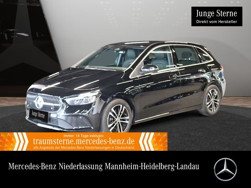 Mercedes-Benz B-Klasse 2025 Benzine