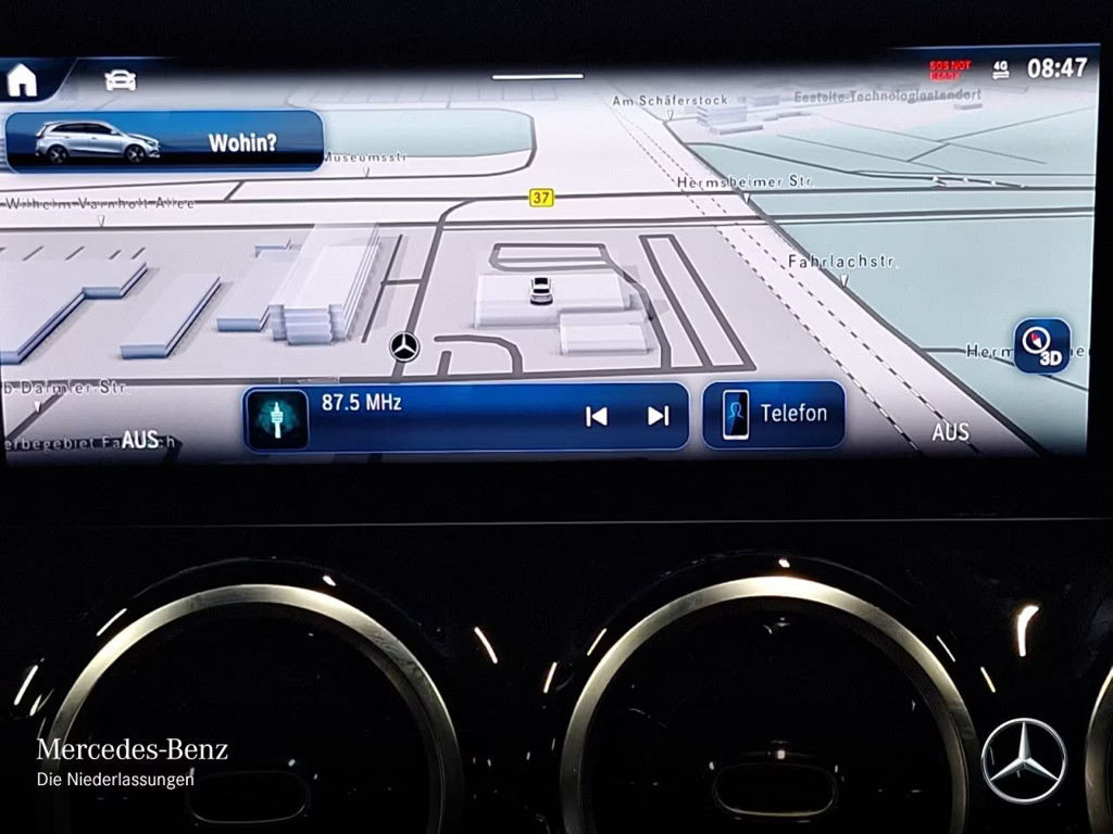 Mercedes-Benz B-Klasse