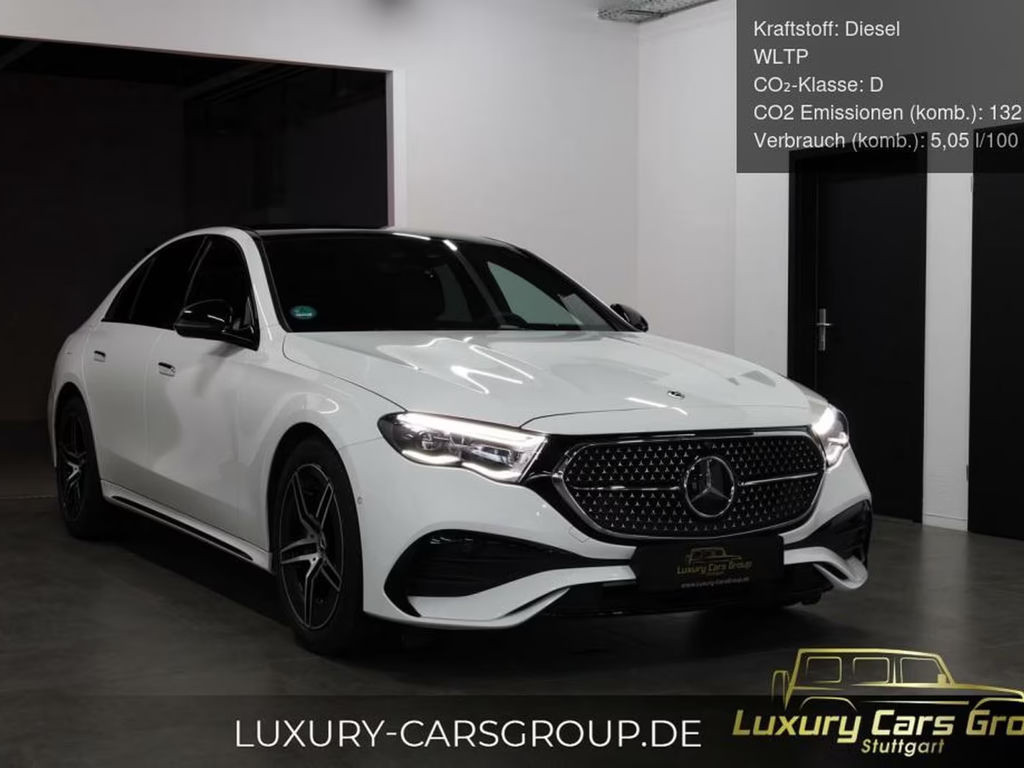 Mercedes-Benz E-Klasse 2025 Diesel