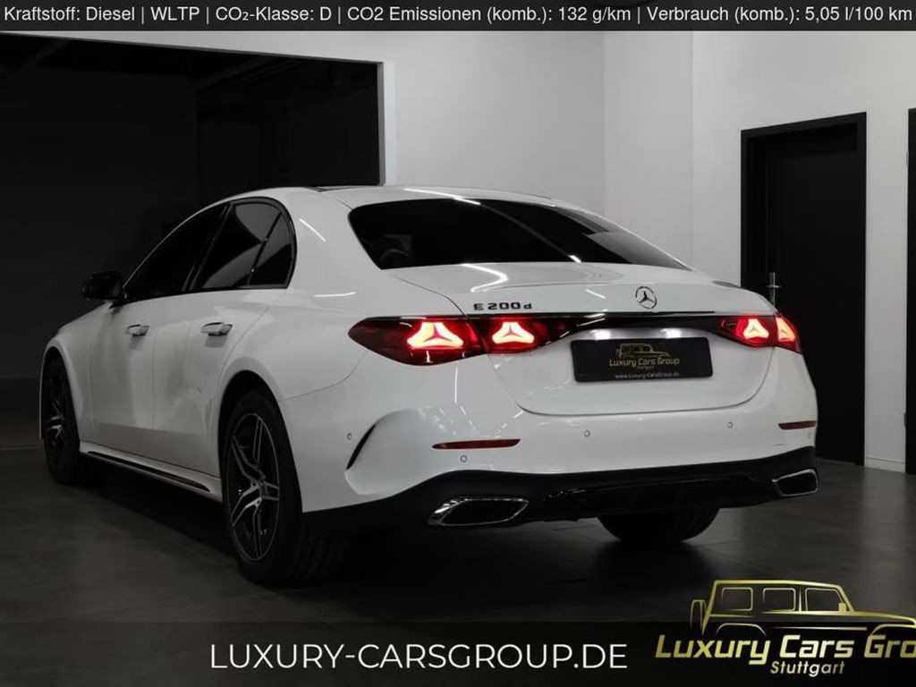 Mercedes-Benz E-Klasse