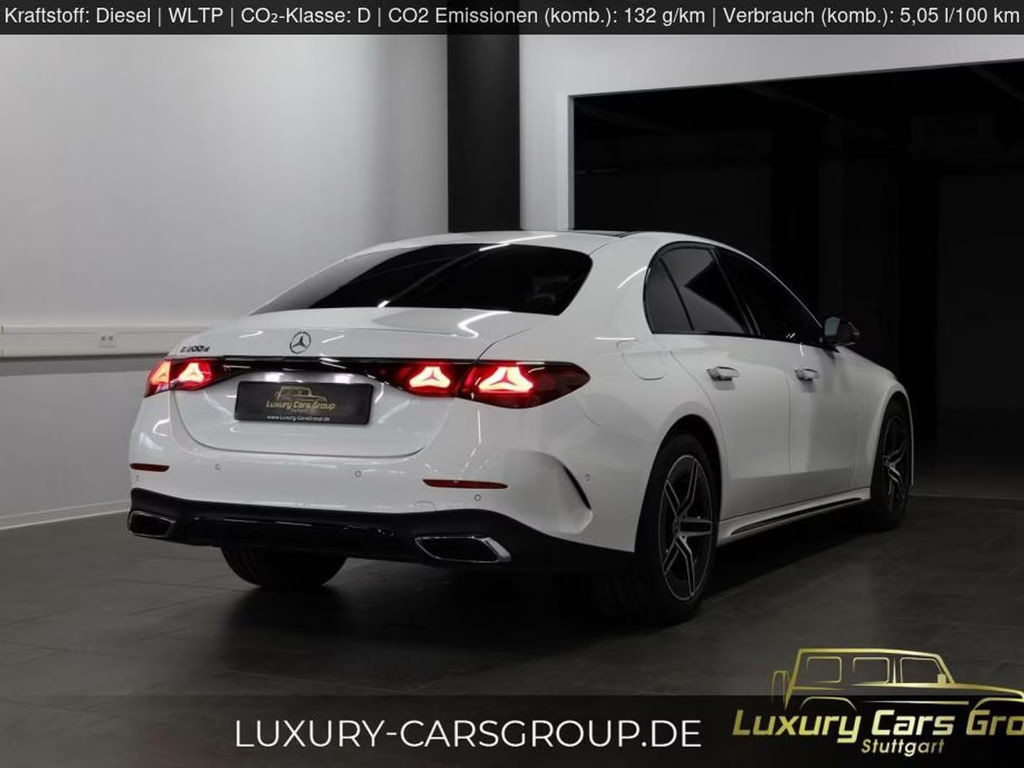 Mercedes-Benz E-Klasse