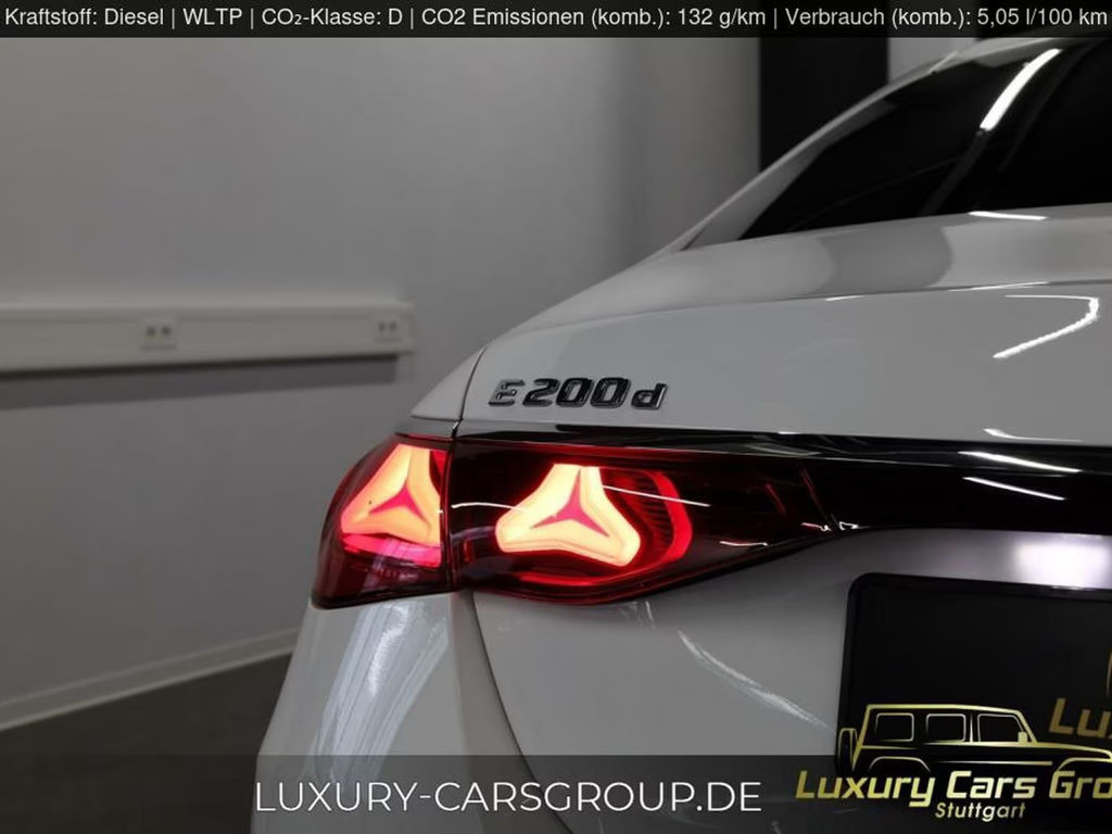 Mercedes-Benz E-Klasse