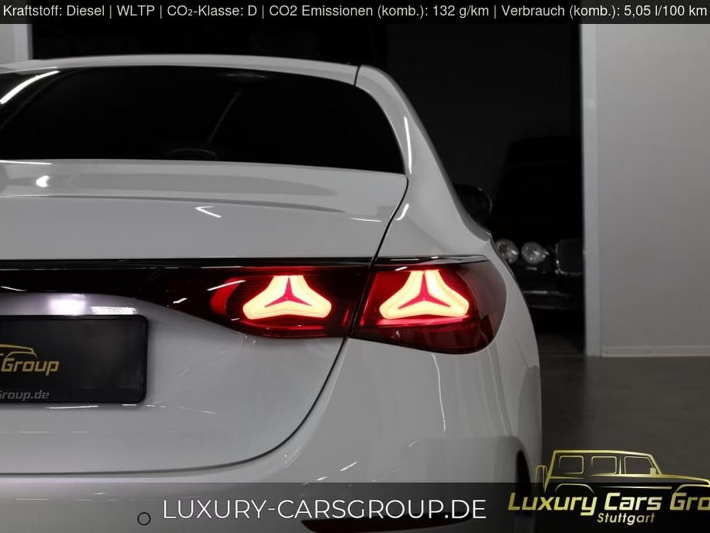 Mercedes-Benz E-Klasse