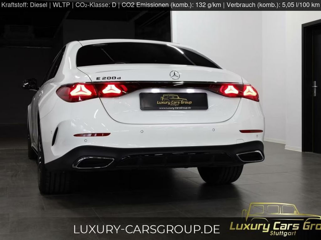 Mercedes-Benz E-Klasse