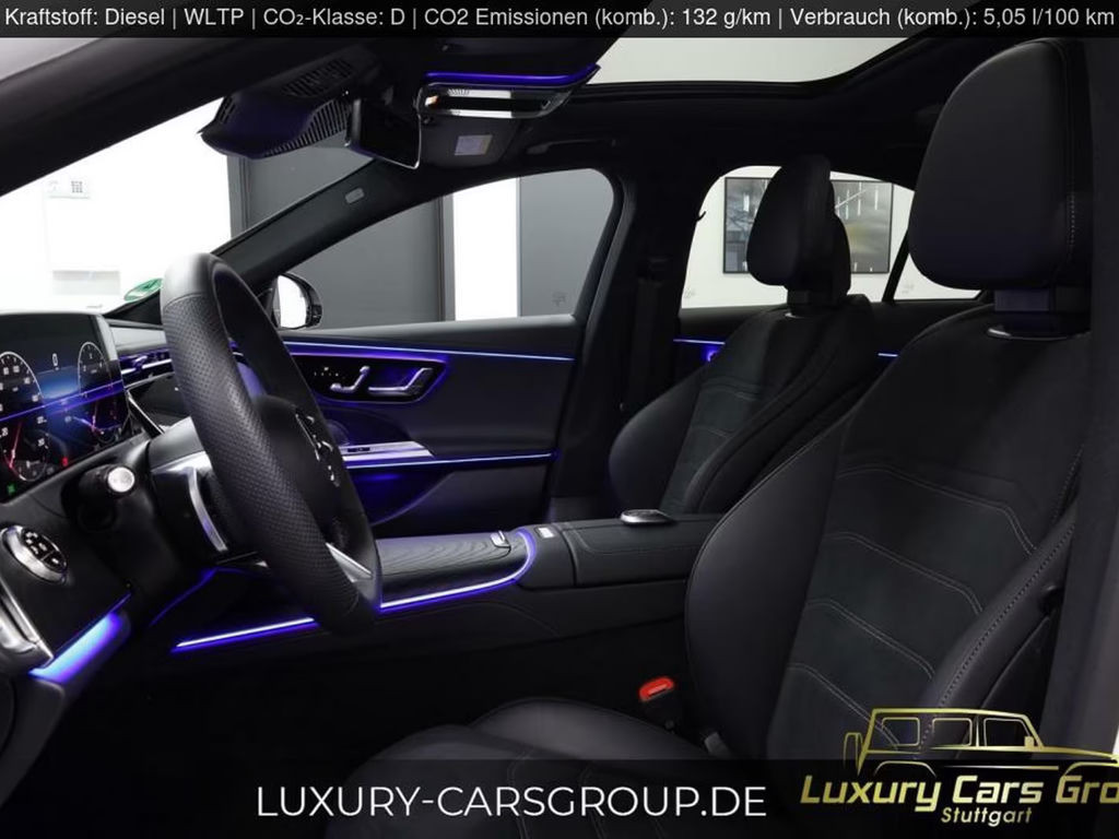 Mercedes-Benz E-Klasse