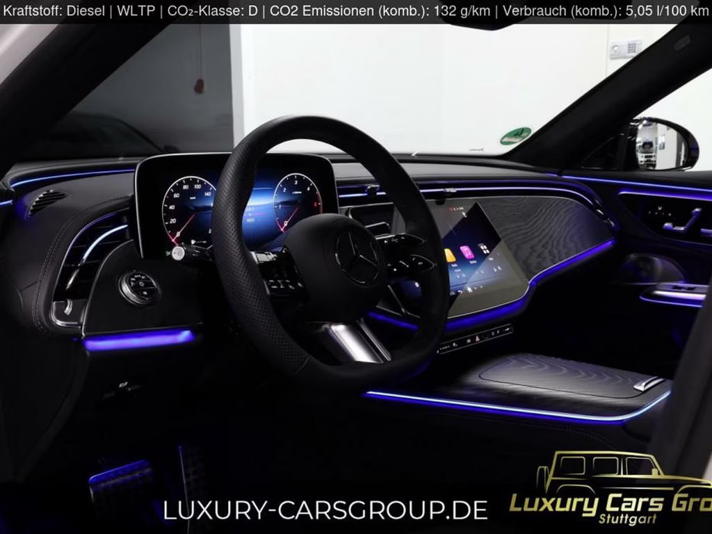 Mercedes-Benz E-Klasse