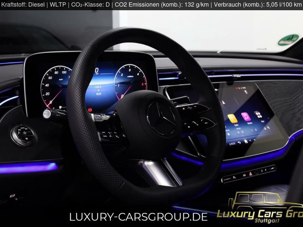 Mercedes-Benz E-Klasse