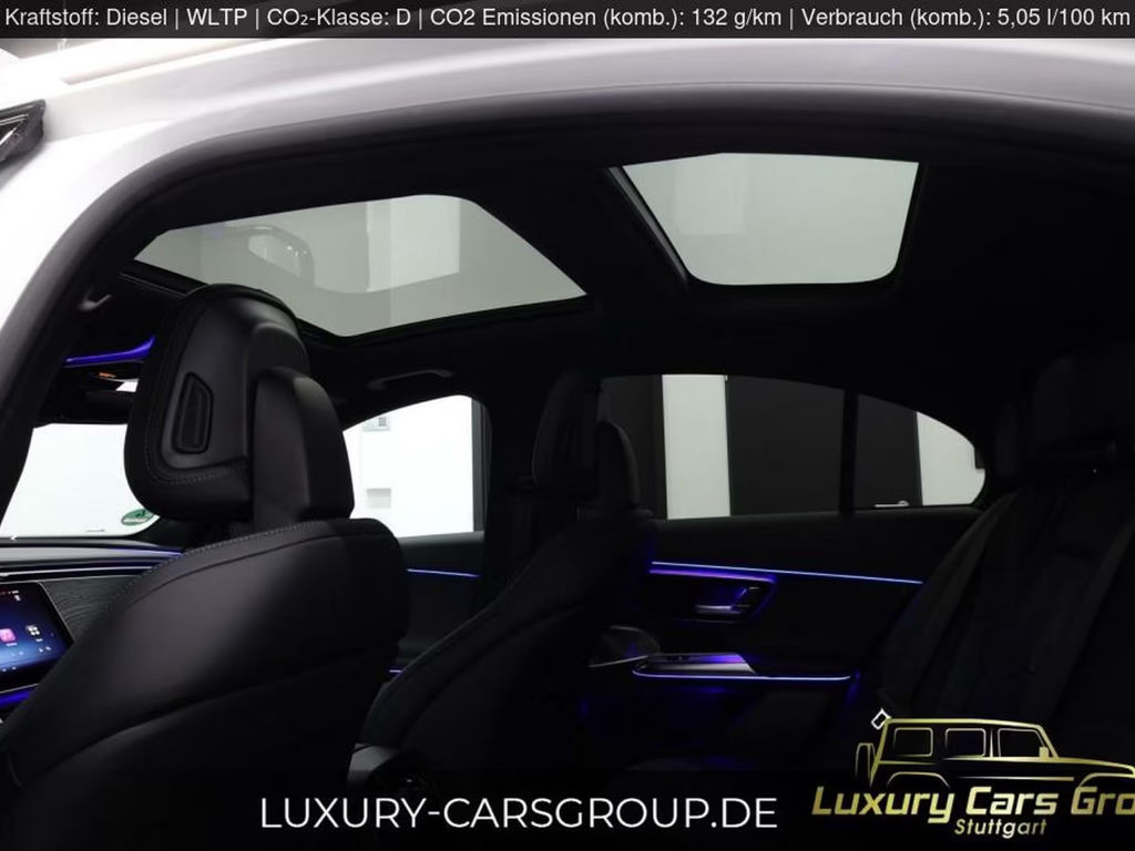 Mercedes-Benz E-Klasse