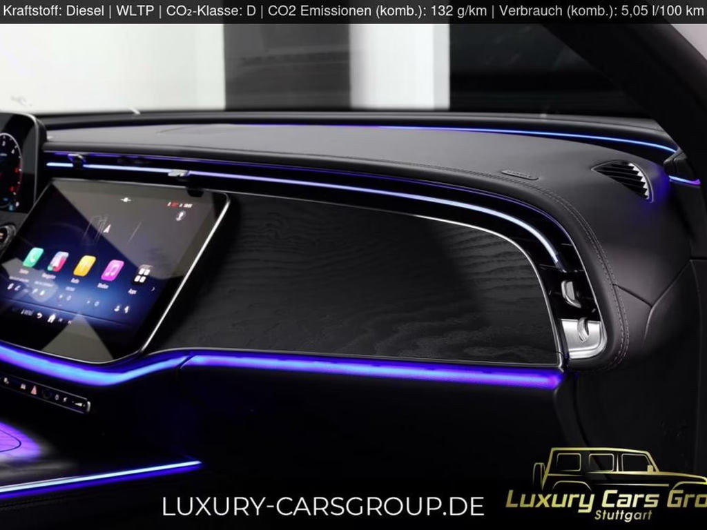 Mercedes-Benz E-Klasse