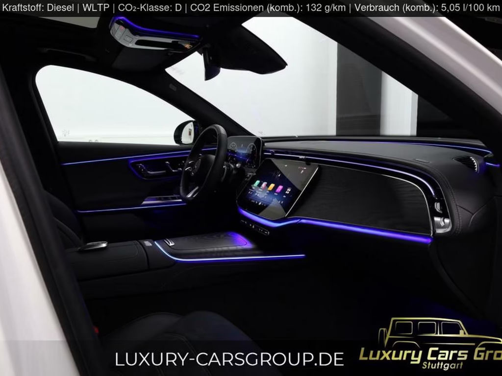 Mercedes-Benz E-Klasse